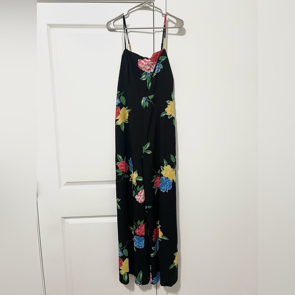 Baltic Born Brooklyn Wide Leg Jumpsuit - Picture 4 of 10